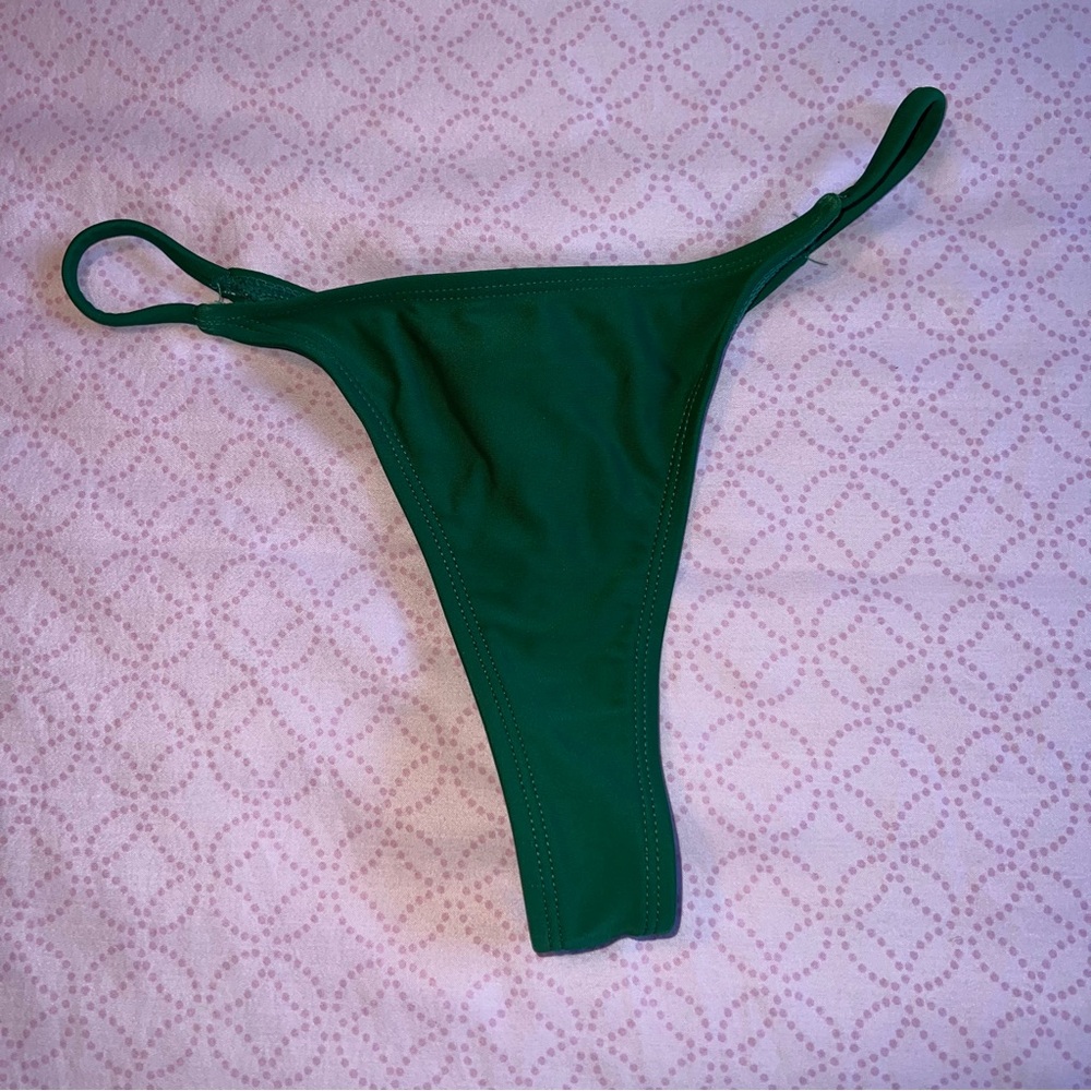 Shein Thong Bikini Bottom - Picture 2 of 5